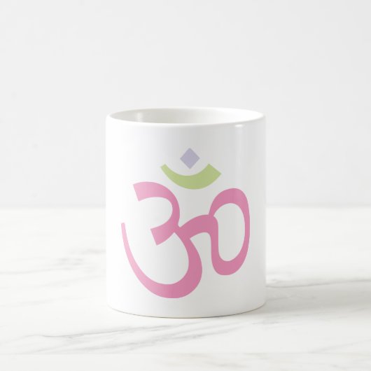 オウム標識 コーヒーマグカップ (中央)