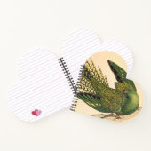 オウム病ジェームス・ソヴェルビー ノートブック (内部)