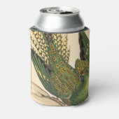 オウム病ジェームス・ソヴェルビー 缶クーラー (缶裏面)