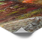 オウム礁 ポスター (角)