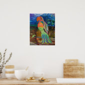 オウム礁 ポスター (キッチン)