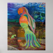 オウム礁 ポスター (正面)