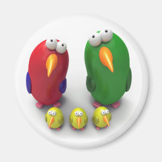 オウム系磁石 マグネット