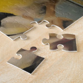 オウム芸術 ジグソーパズル (側面)