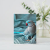 オウム葉書 シーズンポストカード (スタンド正面)