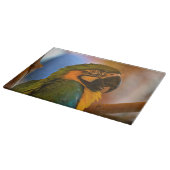 オウム裁断板 カッティングボード (角)