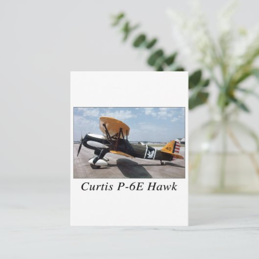 オウム124 ポストカード (スタンド正面)