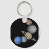 オウム191 キーホルダー (正面)