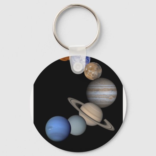 オウム191 キーホルダー (正面)