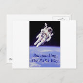 オウム194 ポストカード (正面/裏面)