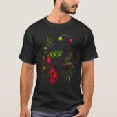 オウム4 Tシャツ (正面)