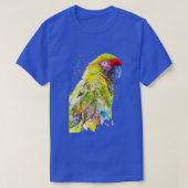 オウム65 Tシャツ (デザイン正面)