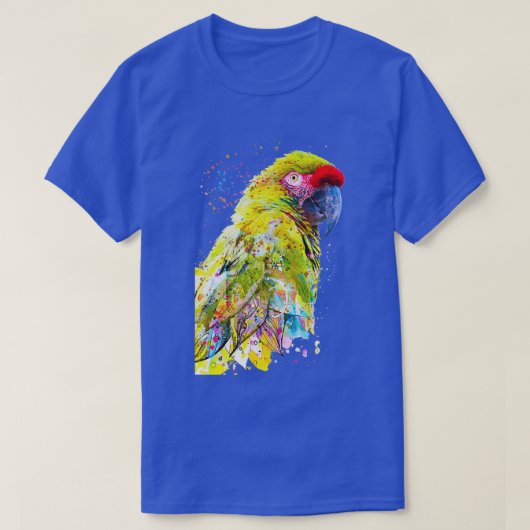 オウム65 Tシャツ (デザイン正面)