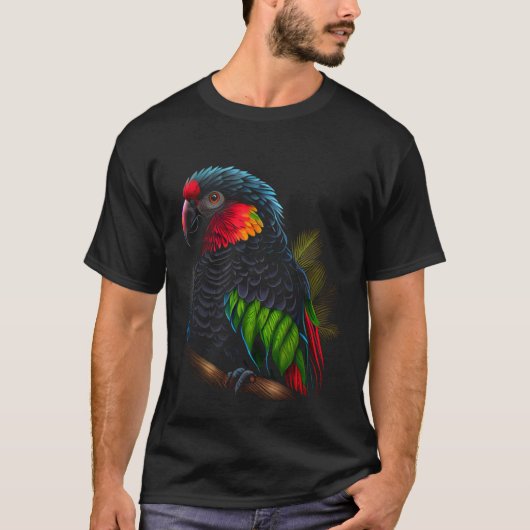 オウム8 Tシャツ (正面)