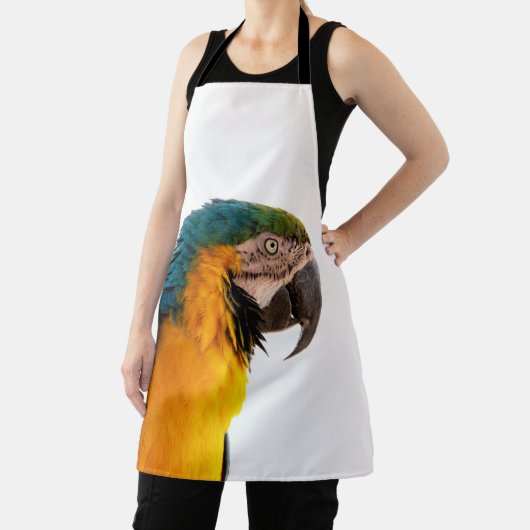 オウム エプロン (インサイチュ)