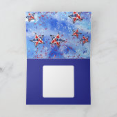 オウム カード (内部)