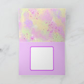 オウム カード (内部)