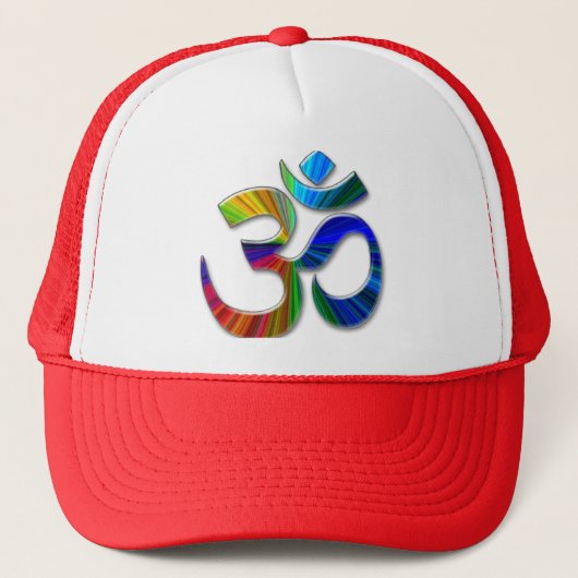 オウム キャップ (正面)