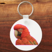 オウム キーホルダー (正面)