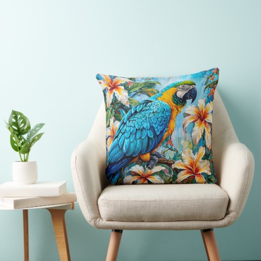 オウム クッション (椅子)