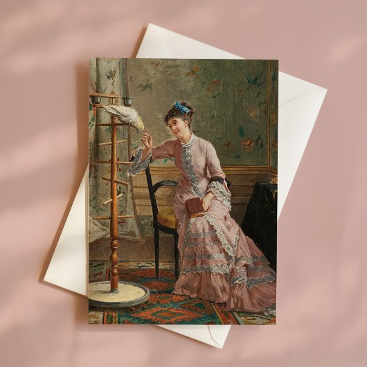 オウム | グスタヴレオナルドジョンゲ カード