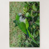 オウム ジグソーパズル (縦)