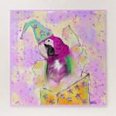 オウム ジグソーパズル (縦)