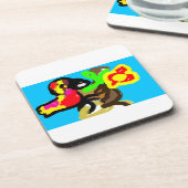 オウム・ジャングル・デー コースター (左側)