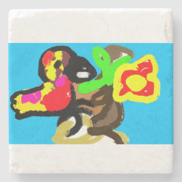 オウム・ジャングル・デー ストーンコースター