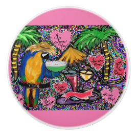 オウム セラミックノブ