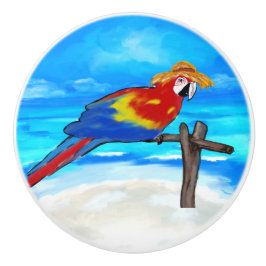 オウム セラミックノブ