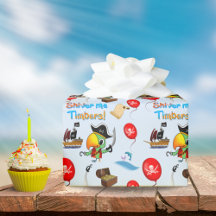 オウム・トレジャーキャプテン・パイレーツ