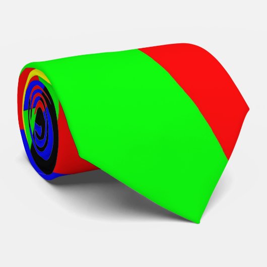 オウム ネクタイ (ロール)