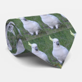 オウム ネクタイ (ロール)