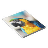 オウム ノートパッド (アングル)