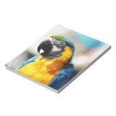 オウム ノートパッド (回転)