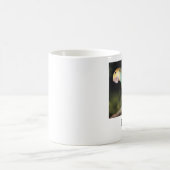 オウム、ハァッか。 コーヒーマグカップ (中央)