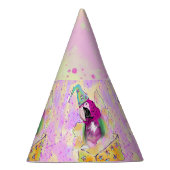 オウム パーティーハット (右)