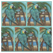 オウム ファブリック (見本)