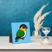 オウム フォトプラーク (インサイチュ)