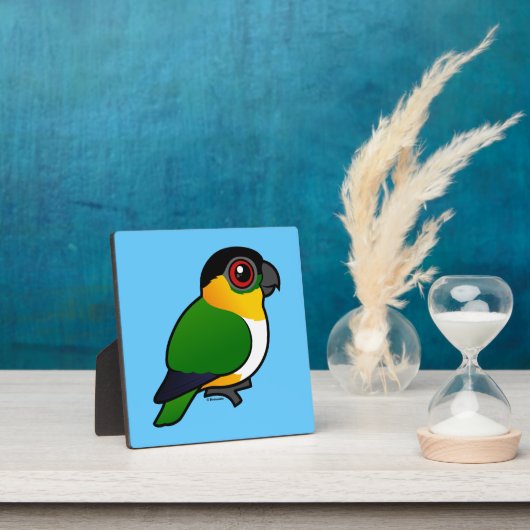 オウム フォトプラーク (インサイチュ)