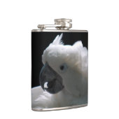 オウム フラスク (右)