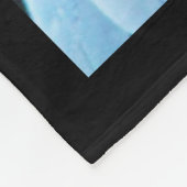 オウム フリースブランケット (角)