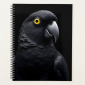 オウム プランナー手帳 (正面)