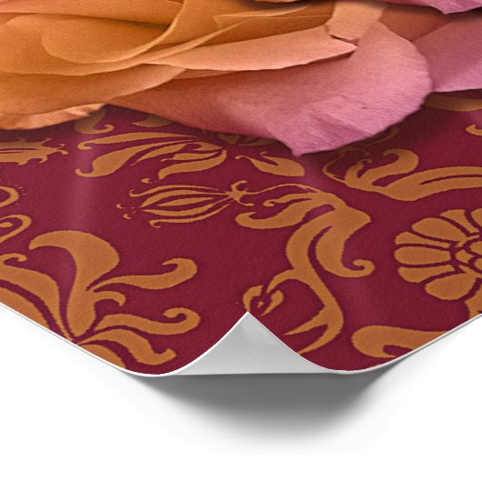 オウム – ポスター (角)