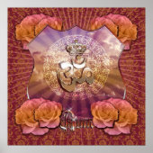 オウム – ポスター (正面)