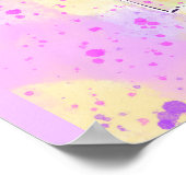 オウム ポスター (角)