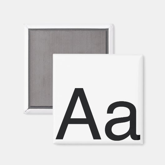 オウム マグネット (正面/裏面)