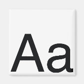 オウム マグネット (正面)