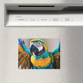 オウム マグネット (インサイチュ (食洗機))